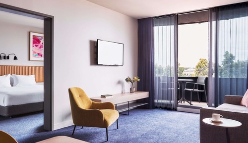 Apartment, 2 Schlafzimmer