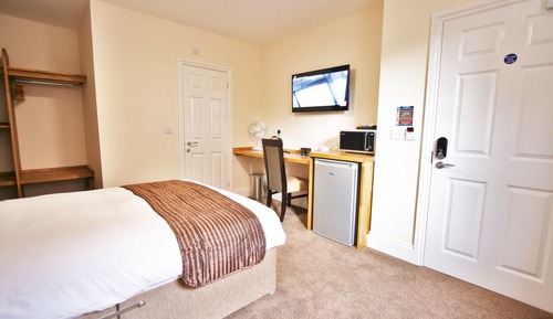 Zweibettzimmer, 2 Einzelbetten, Nichtraucher