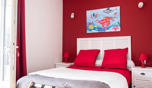 Doppelzimmer (Salsa)