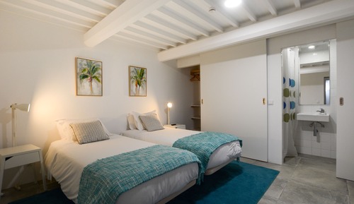 Standard-Doppel- oder -Zweibettzimmer, 1 Doppelbett oder 2 Einzelbetten