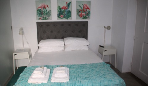 Standard-Doppelzimmer, 1 Doppelbett
