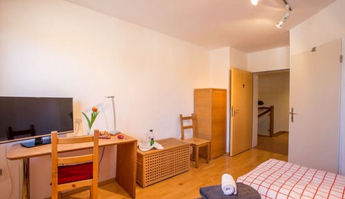 Standard-Doppelzimmer, eigenes Bad