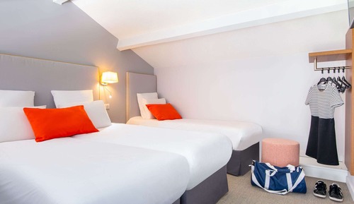 Superior-Zimmer, 1 Doppelbett