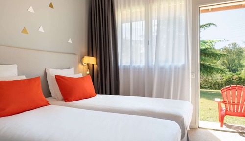 Superior-Zimmer, 2 Einzelbetten