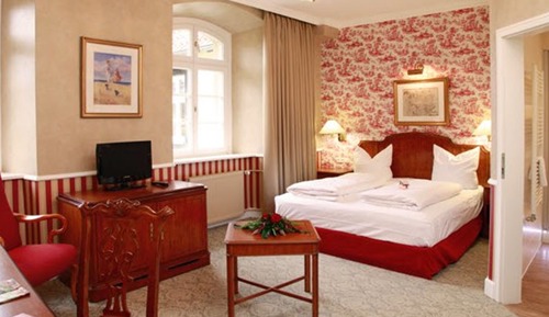 Superior-Doppelzimmer