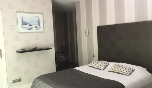 Doppelzimmer, 1 Queen-Bett