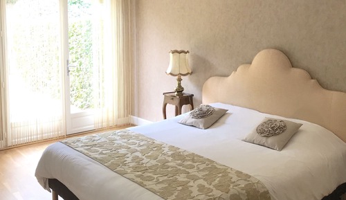 Familien-Dreibettzimmer