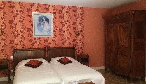 Zweibettzimmer