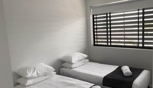 Apartment, 2 Schlafzimmer, 2 Bäder