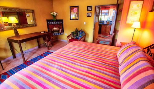 Deluxe-Apartment, 1 King-Bett, Nichtraucher (El Ave)