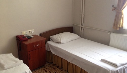 Standard-Vierbettzimmer