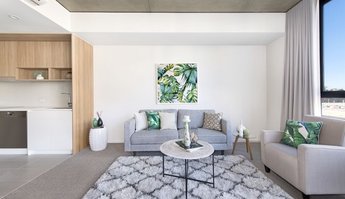 Comfort-Apartment, 1 Queen-Bett