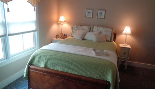 Standardzimmer, 1 Queen-Bett, Nichtraucher