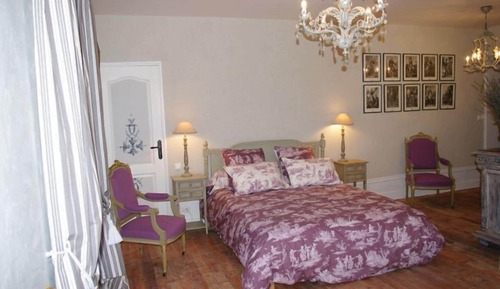 Doppelzimmer (Comte de Coubert)