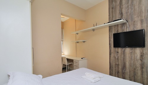 Studio, 1 Doppelbett und Schlafsofa, Nichtraucher