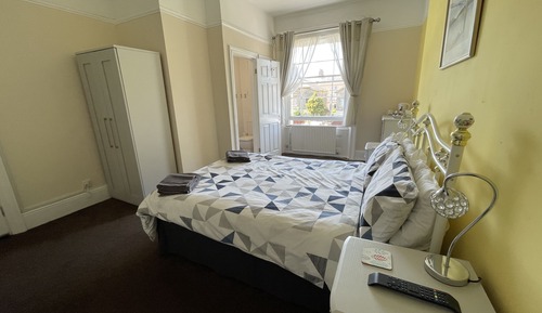 Standard-Doppelzimmer, 1 Doppelbett