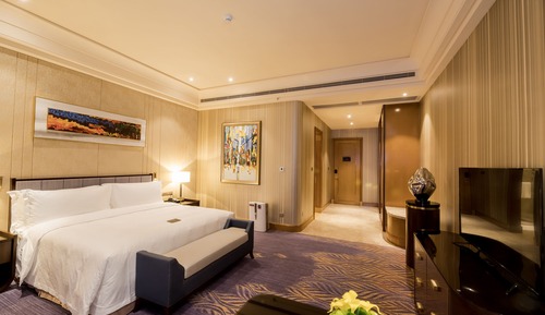 Deluxe-Doppelzimmer