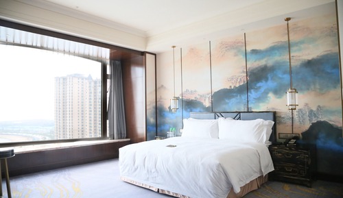 Deluxe-Doppelzimmer