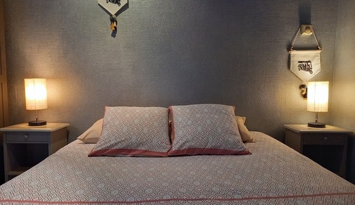 Junior-Suite, Mehrere Betten, Gartenblick