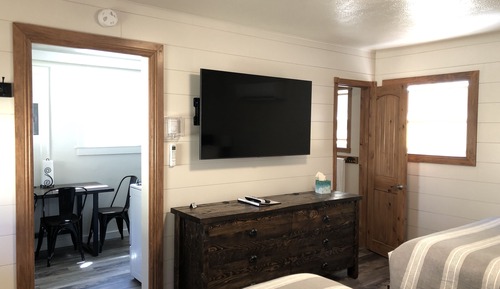 Standard-Ferienhaus, 2 Queen-Betten, Nichtraucher