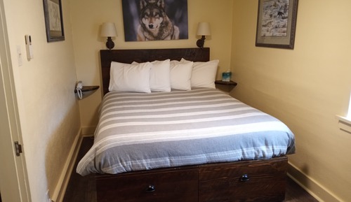 Familien-Suite, 1 Queen-Bett und Schlafsofa, Nichtraucher