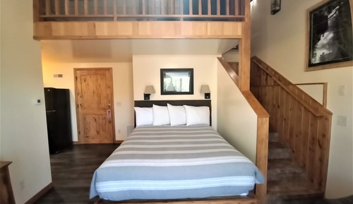 Familien-Maisonette, 2 Queen-Betten, Nichtraucher