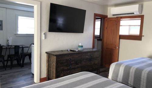 Familien-Ferienhaus, 2 Queen-Betten, Nichtraucher