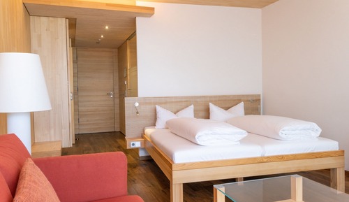 Doppelzimmer, barrierefrei