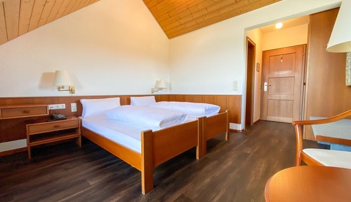Standard-Doppelzimmer