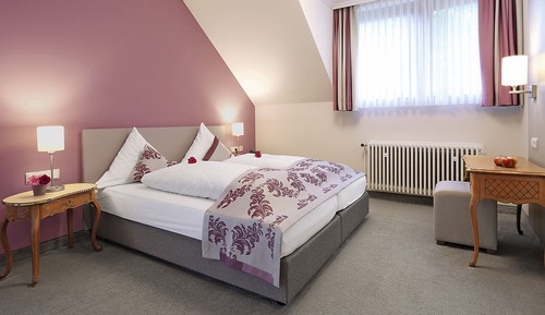 Comfort-Doppelzimmer (PLUS)