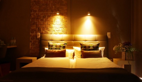 Premium-Doppelzimmer, mit Bad