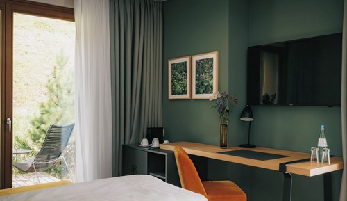 Comfort Zimmer