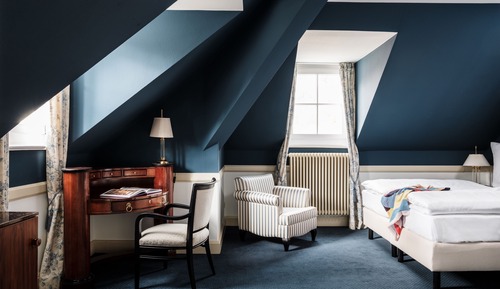 Jägerhaus Doppelzimmer