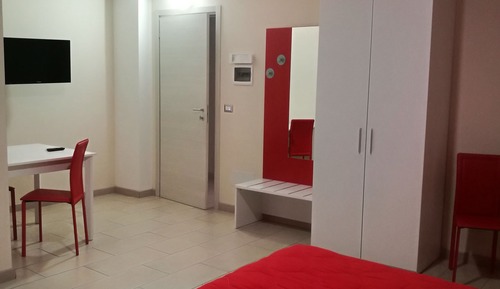 Dreibettzimmer