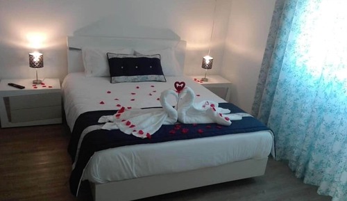 Standard-Doppelzimmer