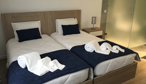 Superior-Zweibettzimmer