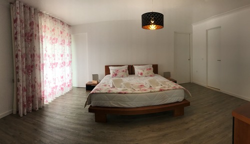 Familien-Suite, Balkon