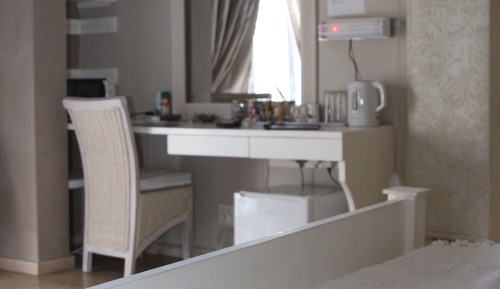 Executive-Zimmer, Poolblick