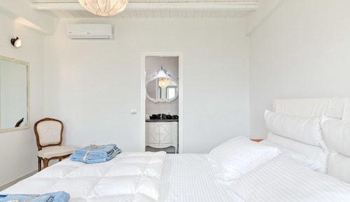 Superior-Villa, 2 Schlafzimmer, Meerblick