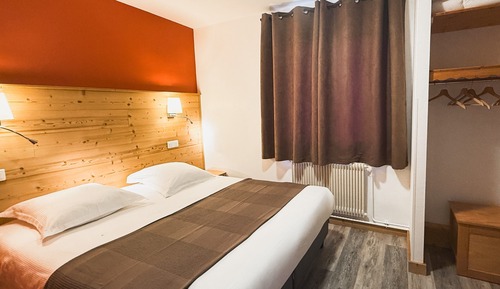 Vierbettzimmer, Bergblick