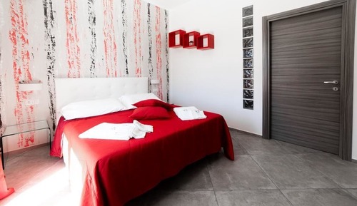 Doppelzimmer, Balkon