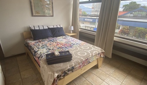 Executive-Apartment, 1 Queen-Bett, Nichtraucher, Bergblick