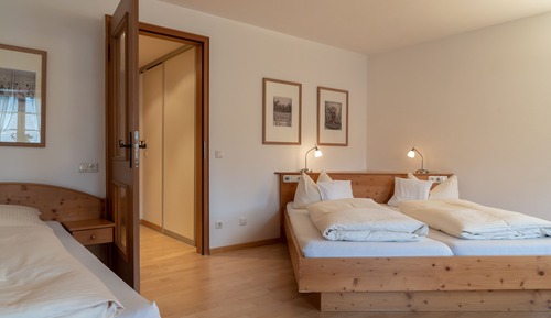 Dreibettzimmer