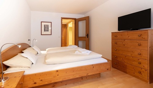 Doppelzimmer zur Einzelnutzung