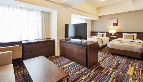 Deluxe-Zweibettzimmer