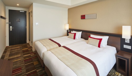 Standard-Zweibettzimmer