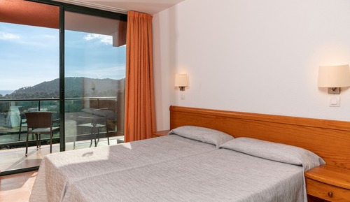 Standard-Apartment, 1 Schlafzimmer