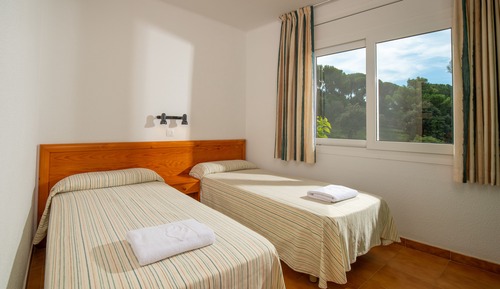 Apartment, 2 Schlafzimmer (4-6 pax)