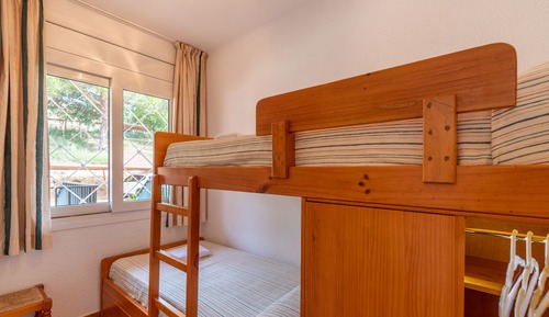 Apartment, 2 Schlafzimmer (4 pax)