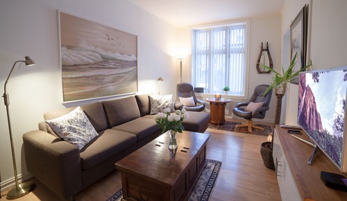 Apartment, Nichtraucher
